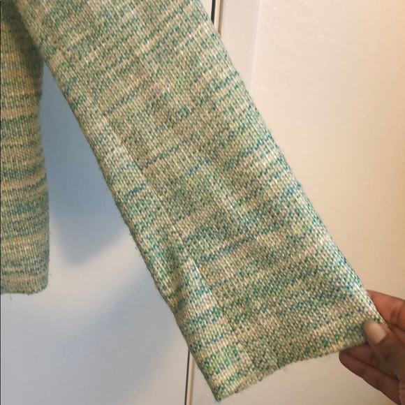 J. Jill zip crop jacket - Picture 7 of 7